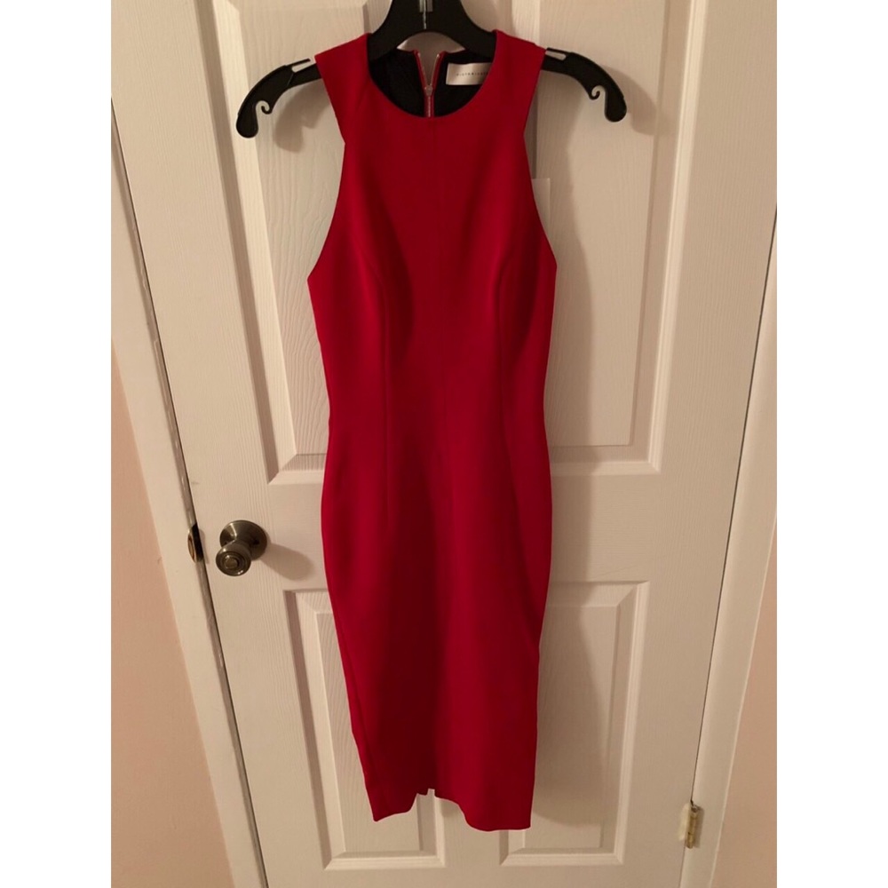 Victoria Beckham dress!